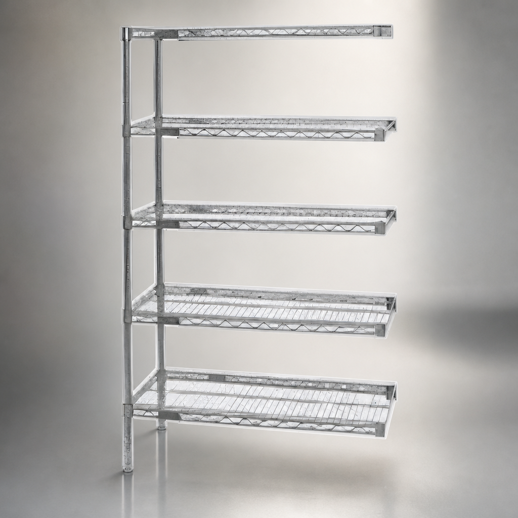Five-Tier Configuration