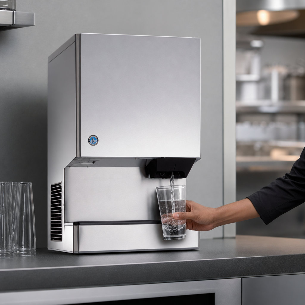 Integrated Water Dispenser