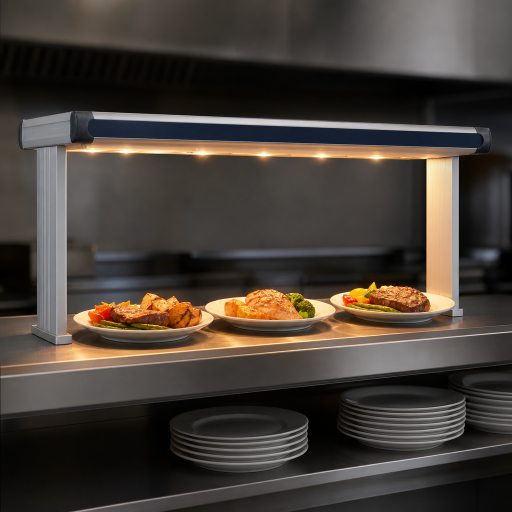 Integrated Lights
