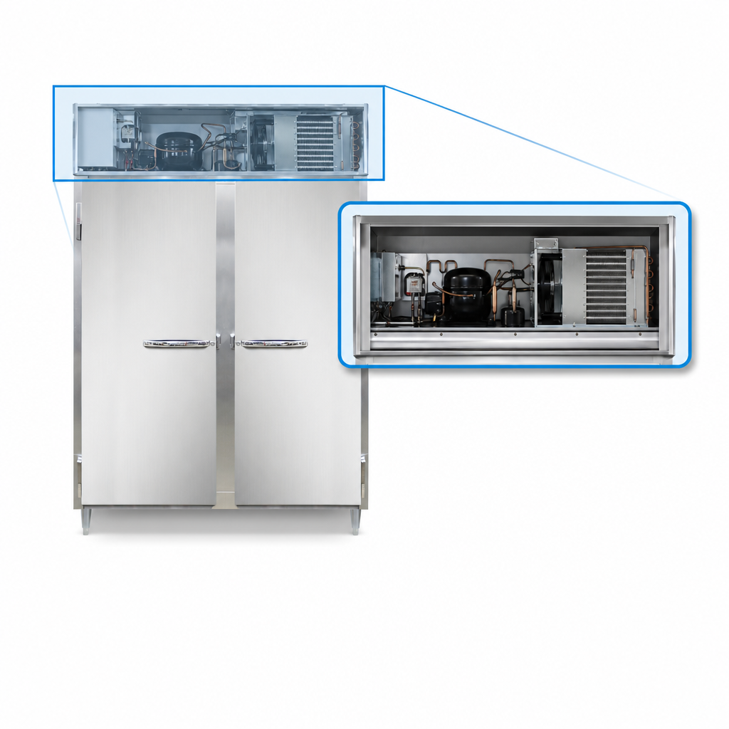 Self-Contained Refrigeration System