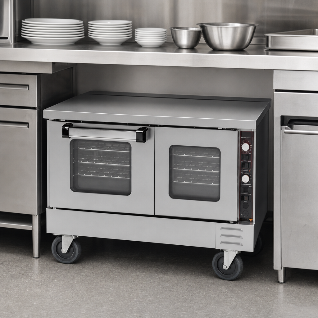Low-Profile Single Deck Design