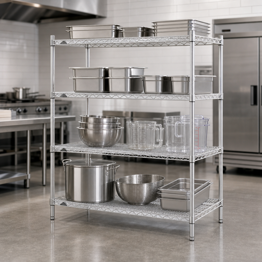 Starter Shelving Unit