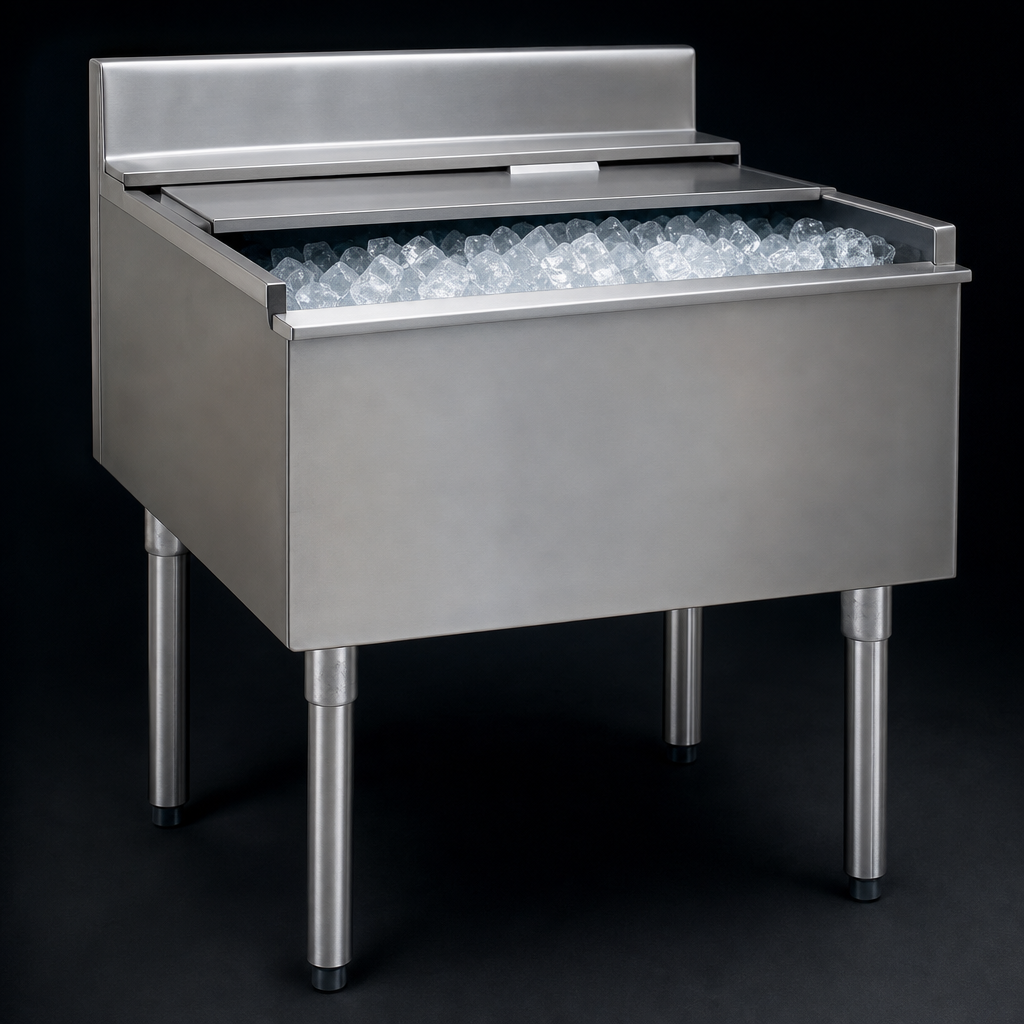 101 lb Ice Capacity
