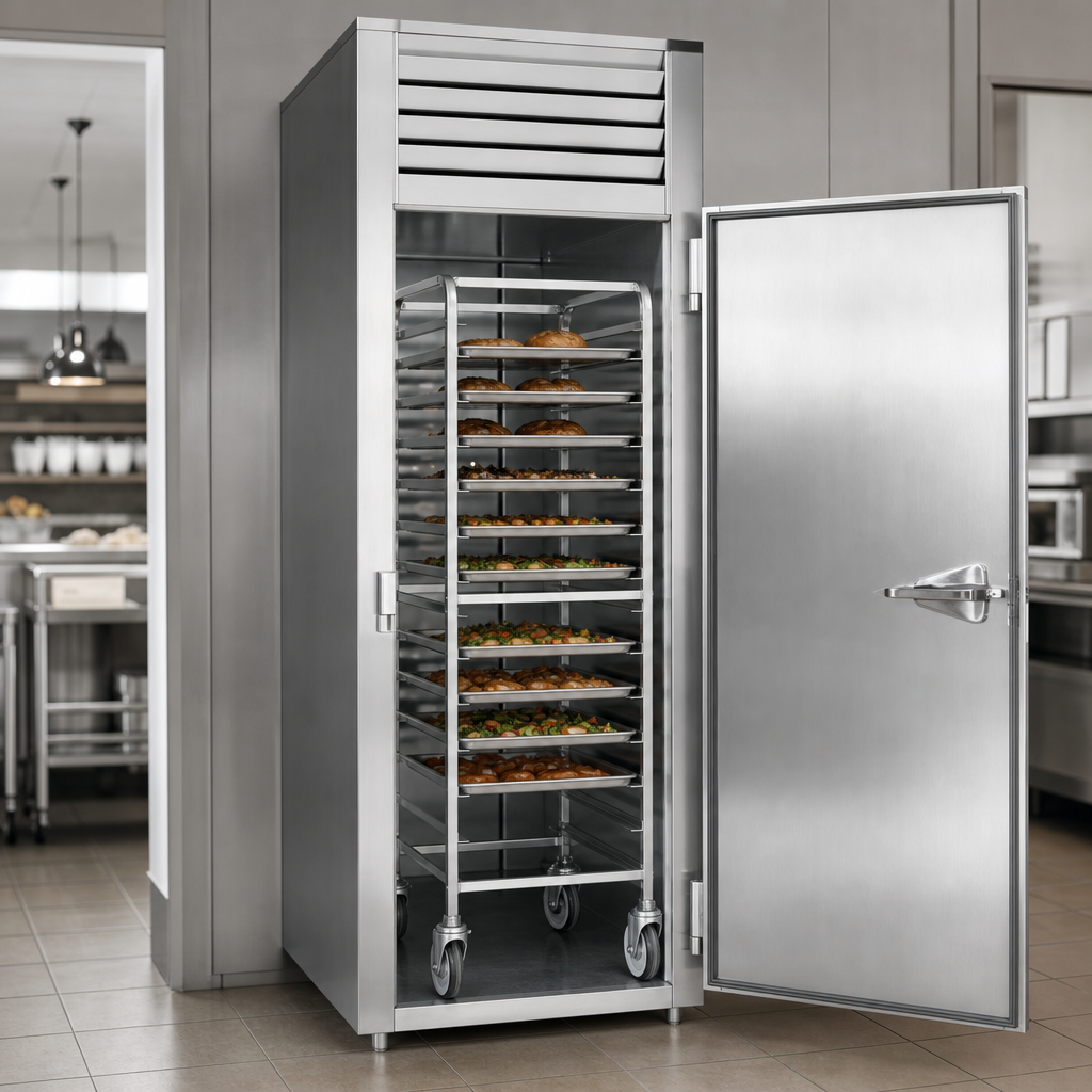 Roll-Thru Rack Capacity