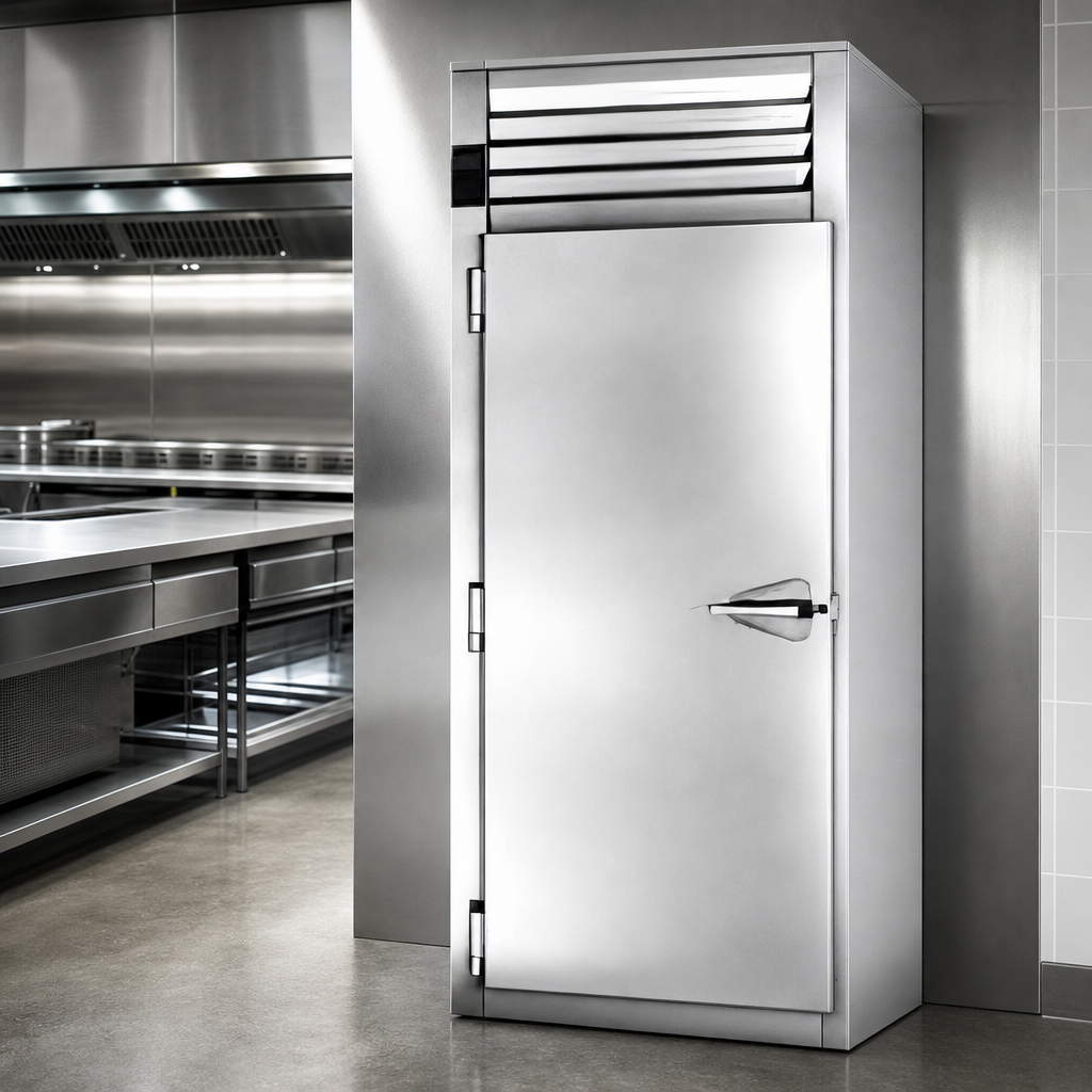 Stainless Steel Construction
