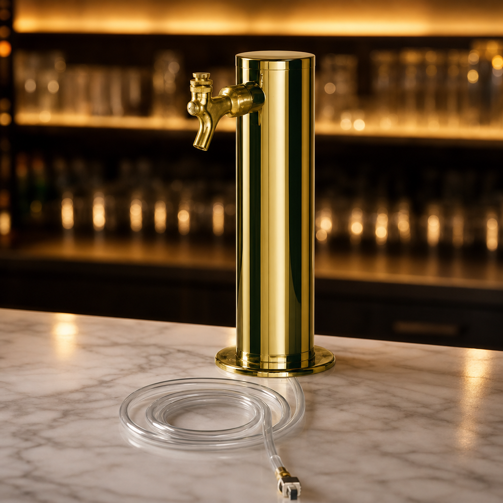 Single Brass Faucet