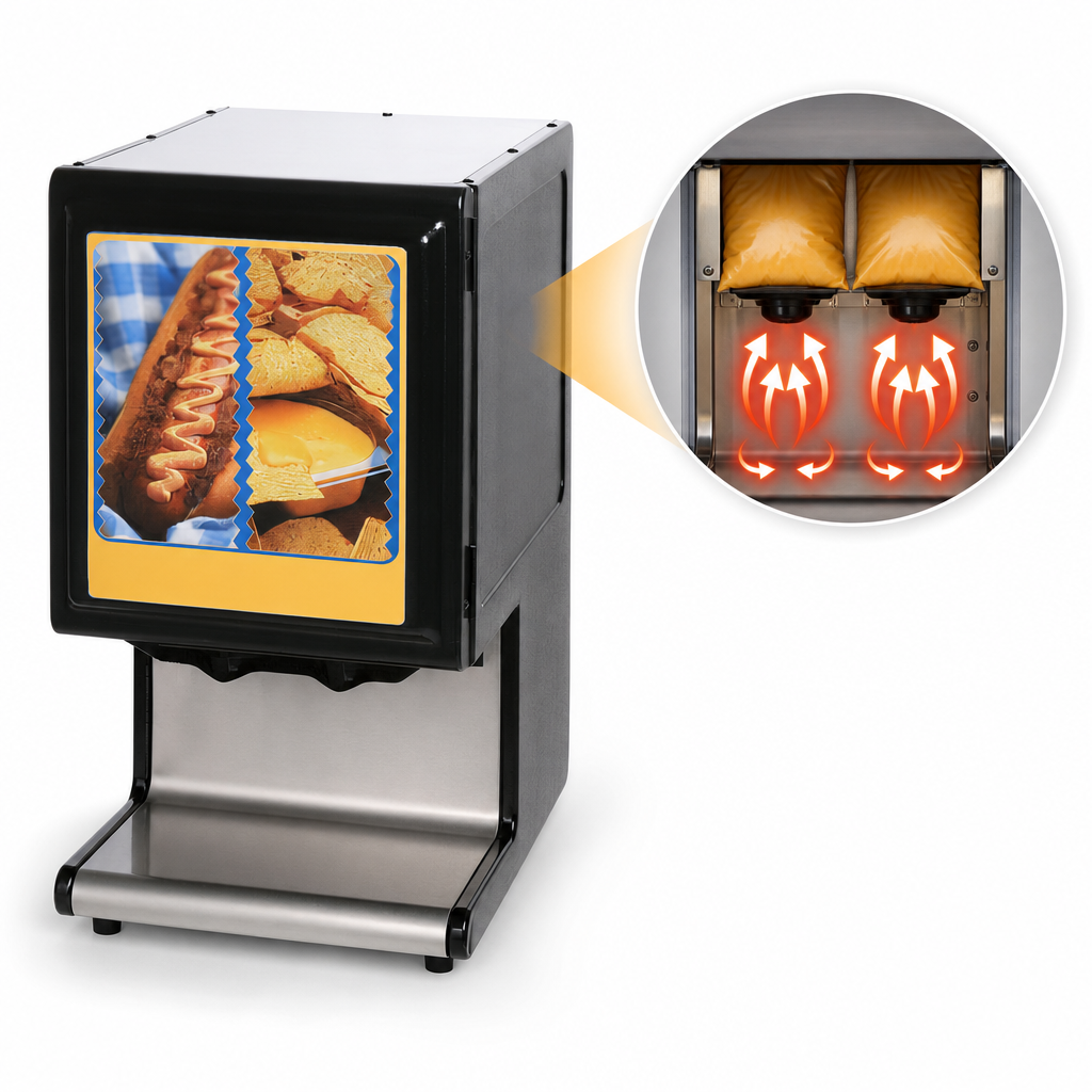 Forced Air Heating System