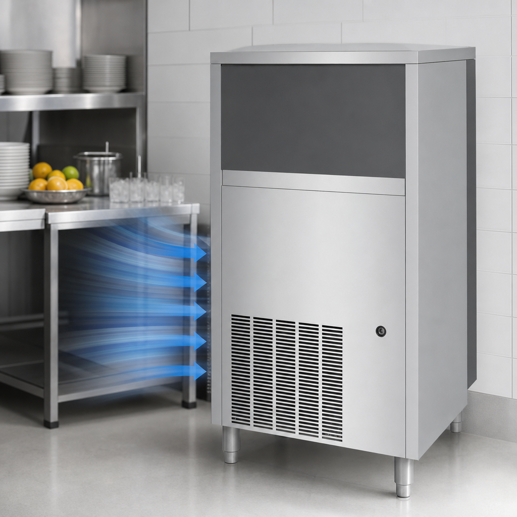 Air-Cooled Refrigeration