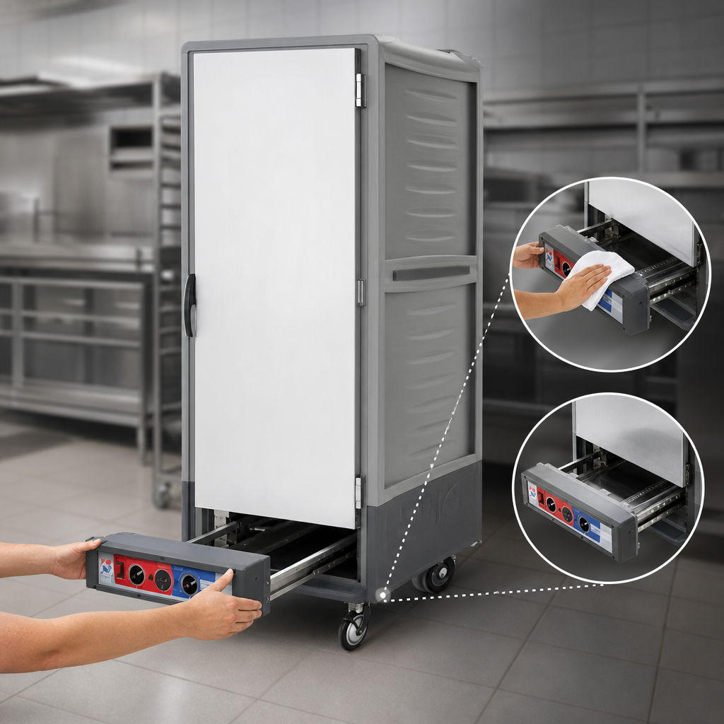 Removable Control Module