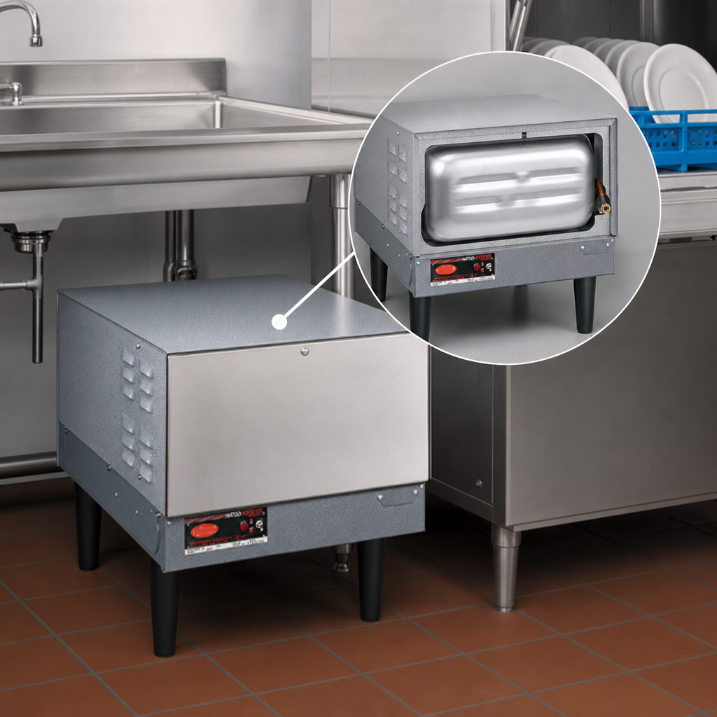 6-Gallon Storage Tank