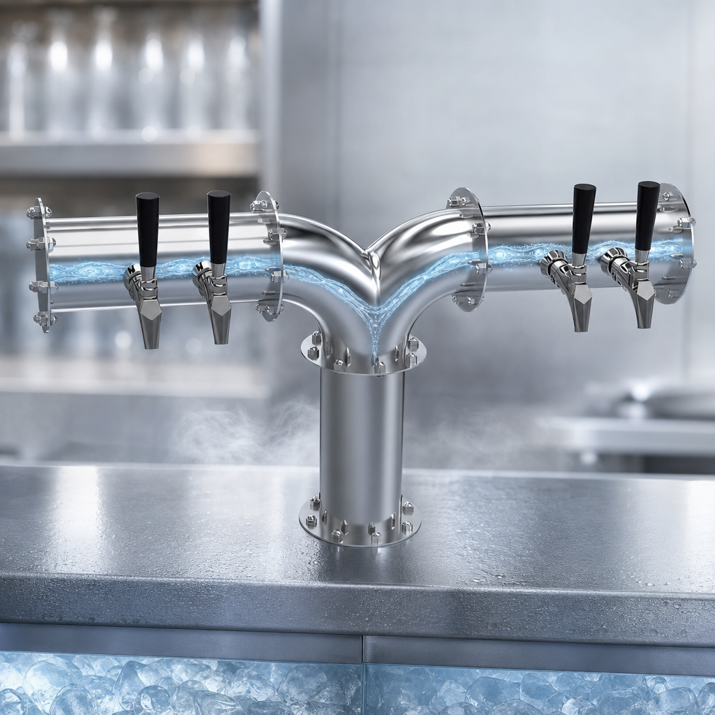 Glycol-Cooled