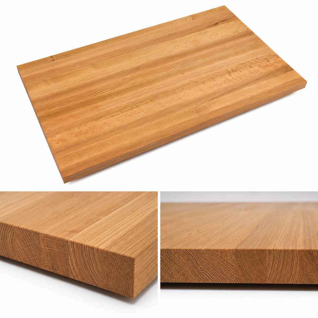 Edge Grain Construction