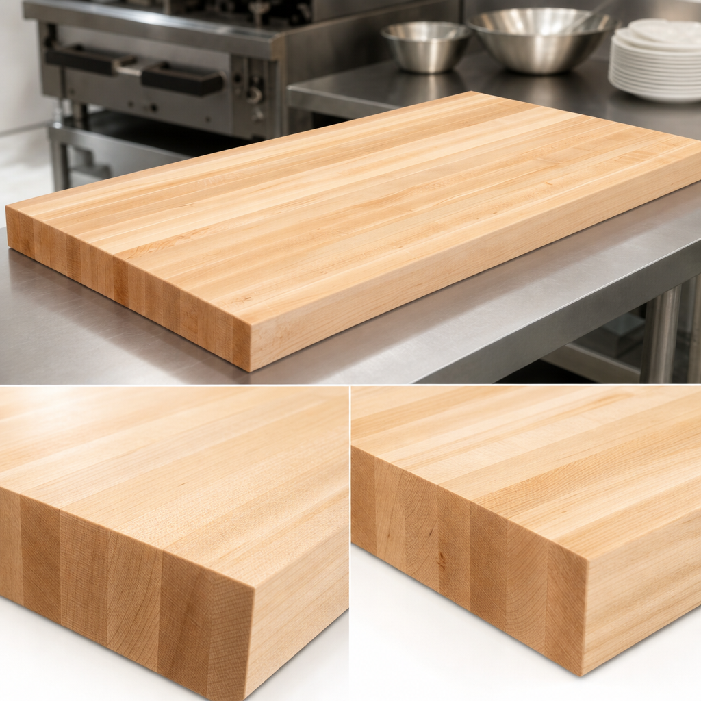 Edge Grain Construction