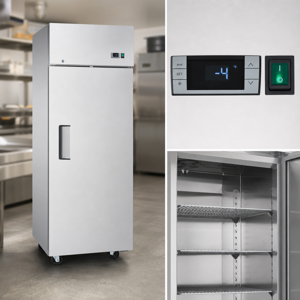 Digital Temperature Control