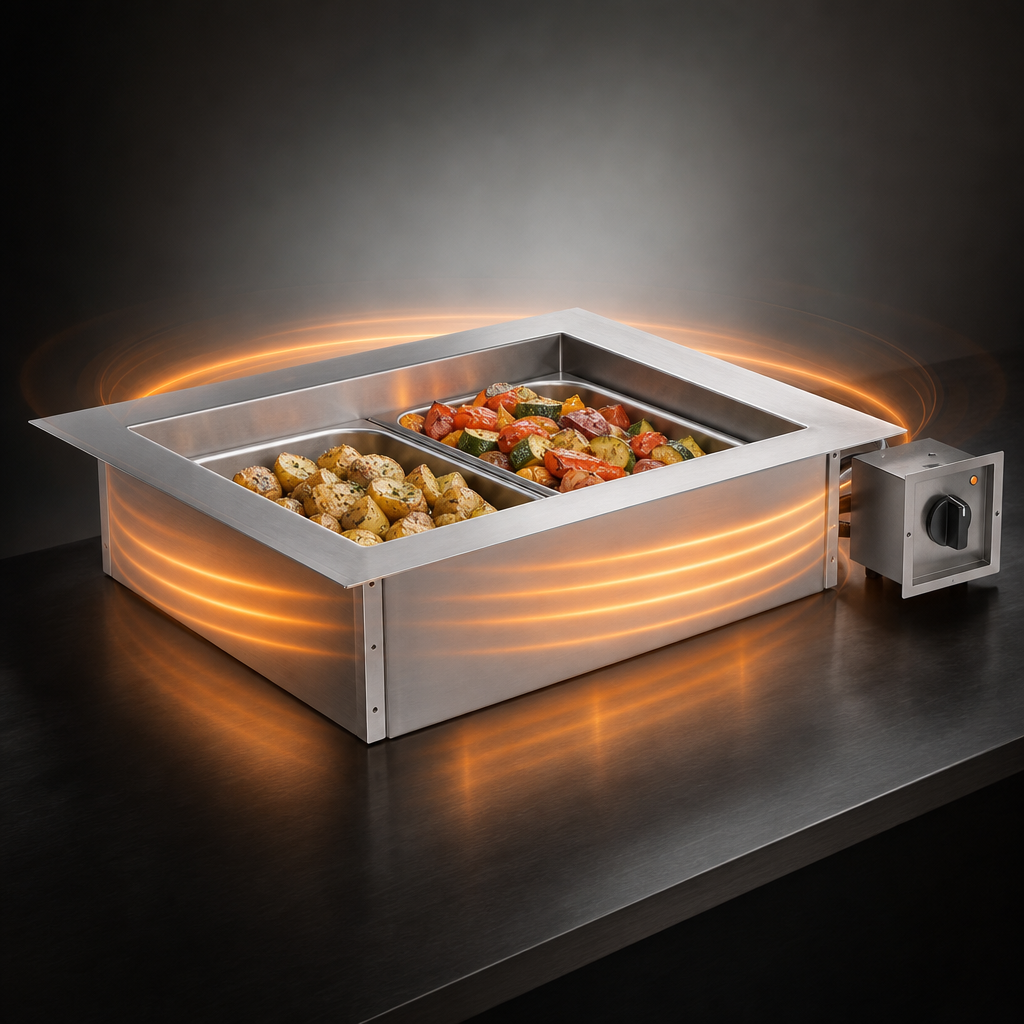 Halo Heat Radiant Technology