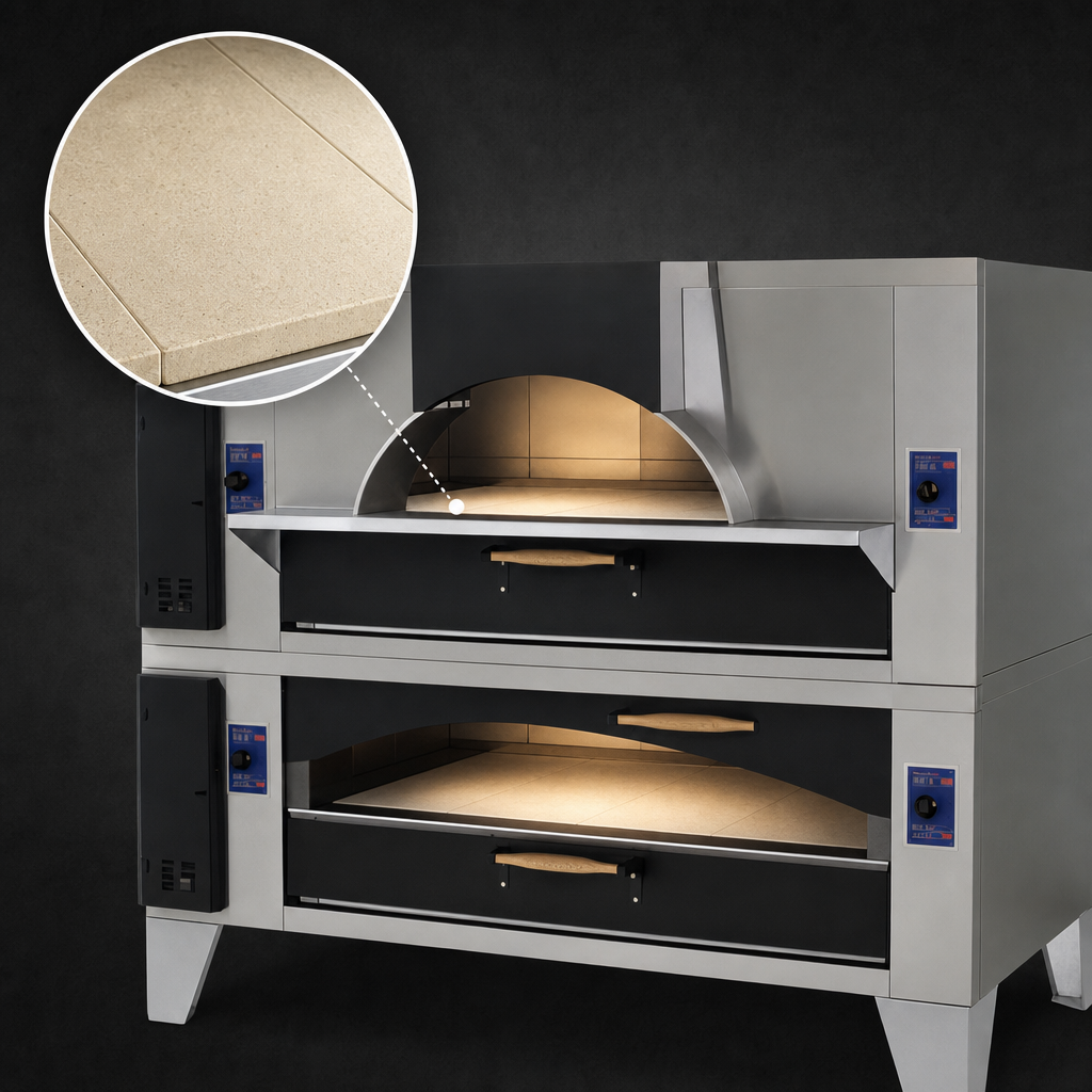 Ceramic Cooking Decks
