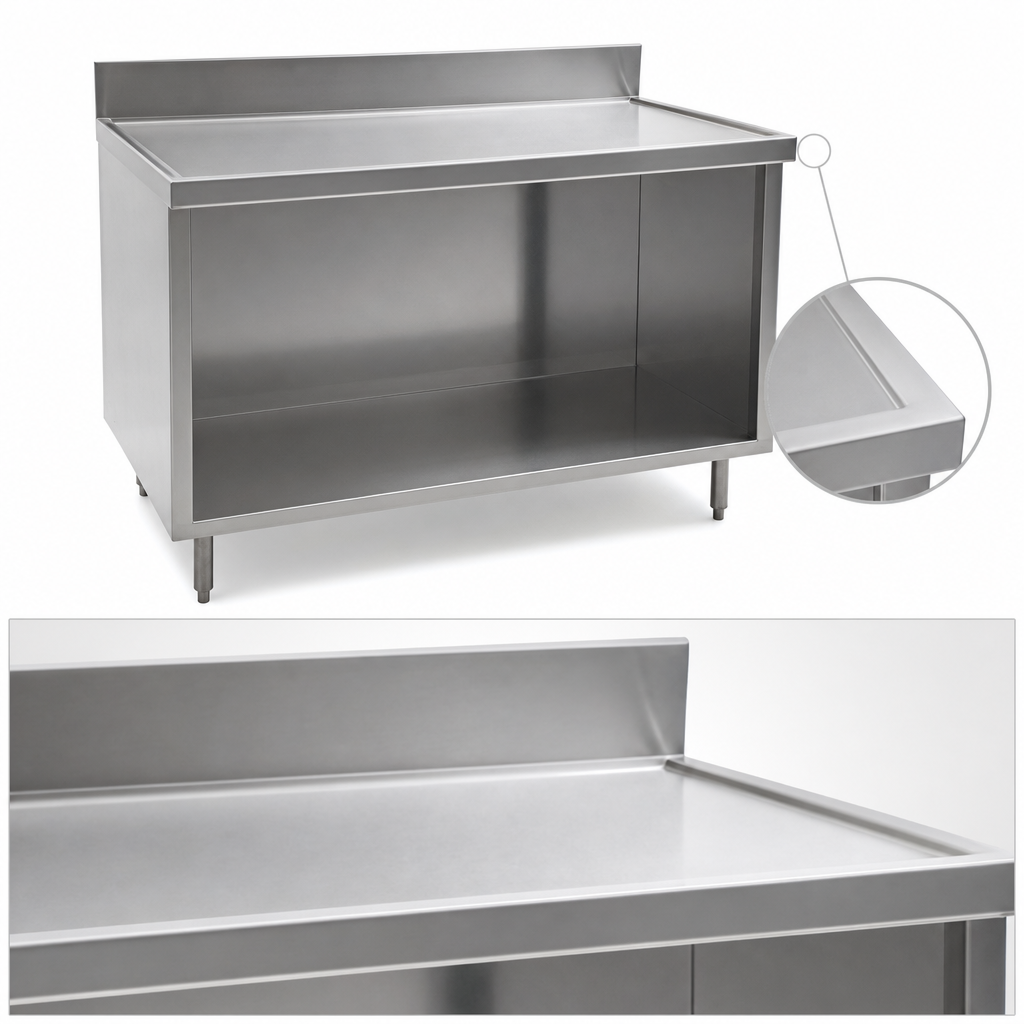 Marine Counter Edge