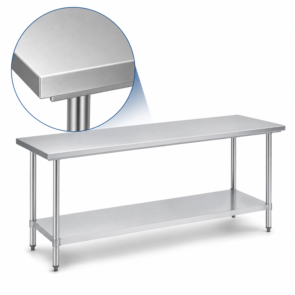 16-Gauge 300-Series Top