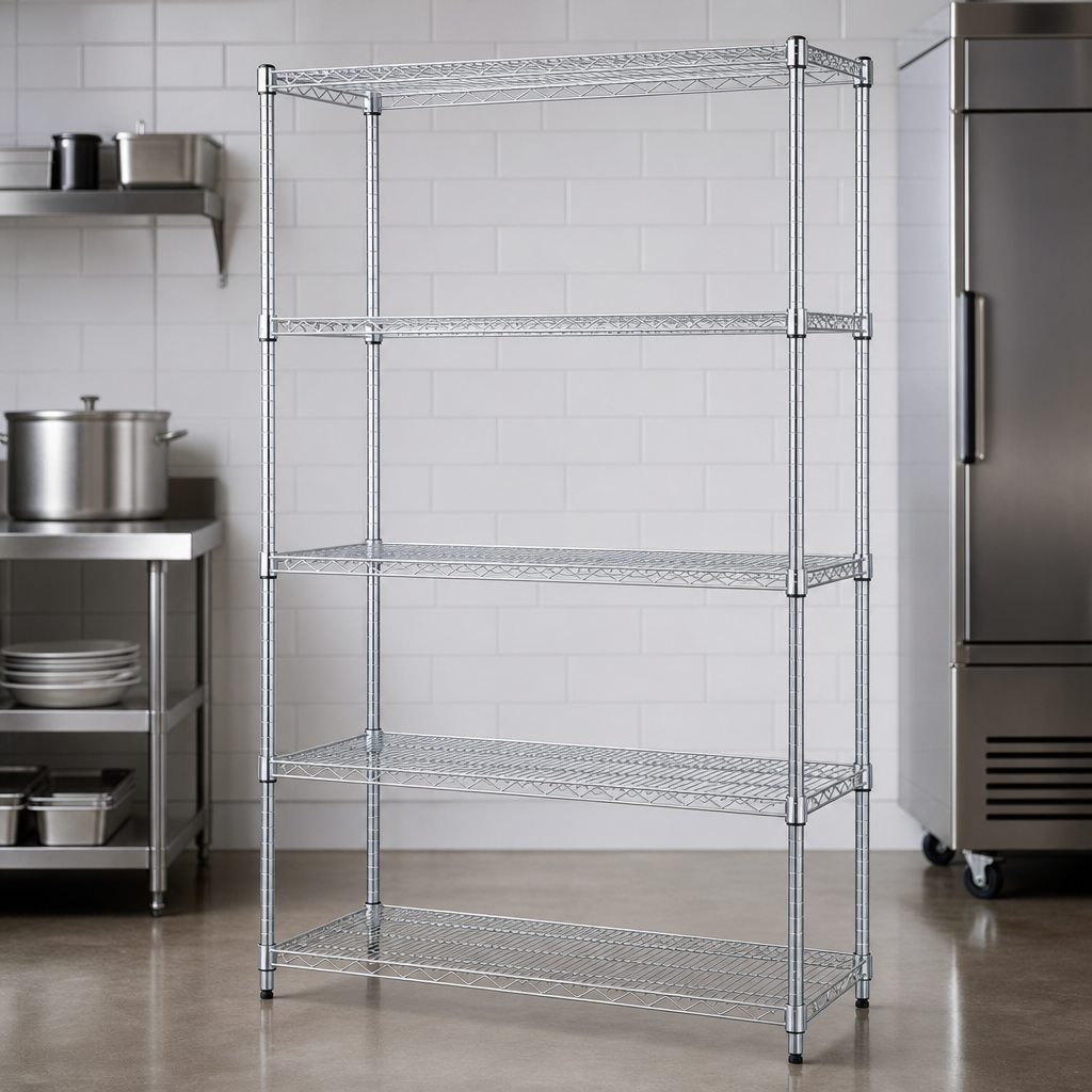 Five-Shelf Starter Kit