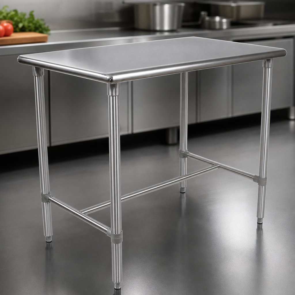 16-Gauge 300 Series Stainless Steel