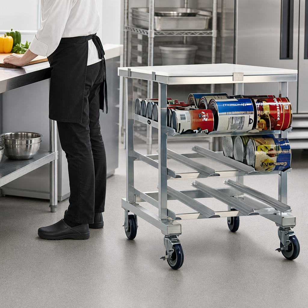 Counter-Height Mobile Design