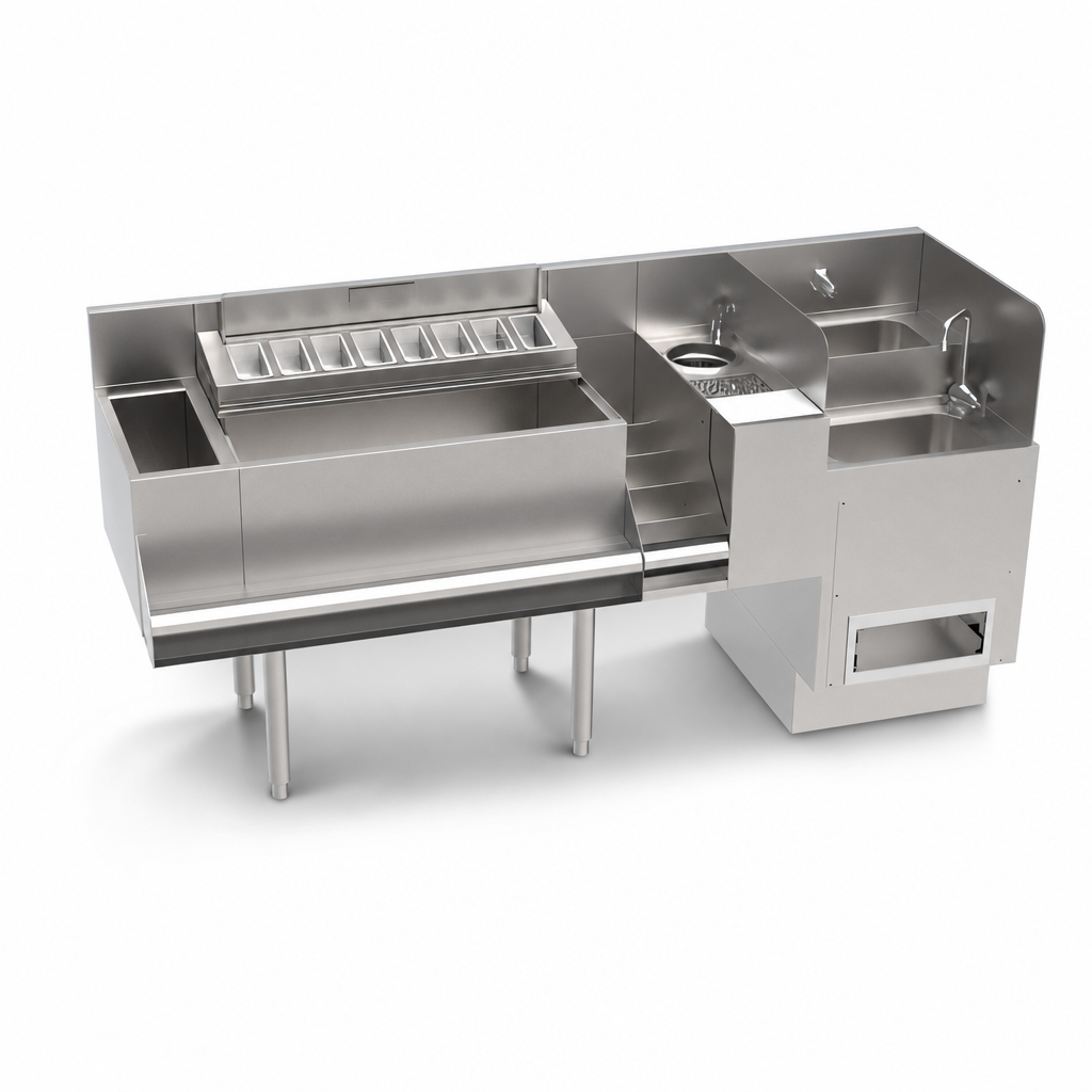No Cold Plate Configuration