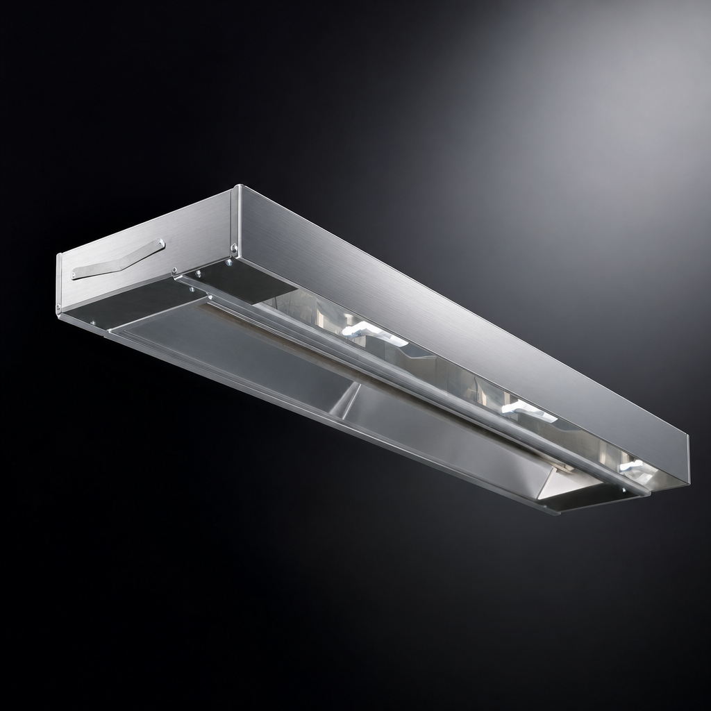 Extruded Aluminum Exterior