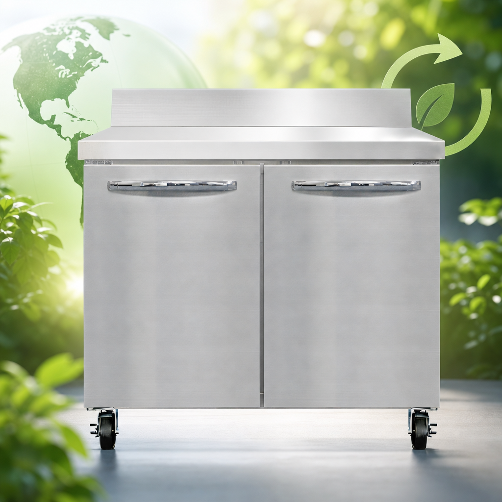 R-290 Natural Refrigerant