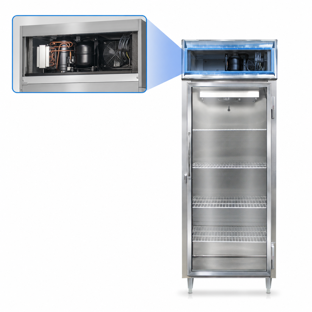 Self-Contained Refrigeration System
