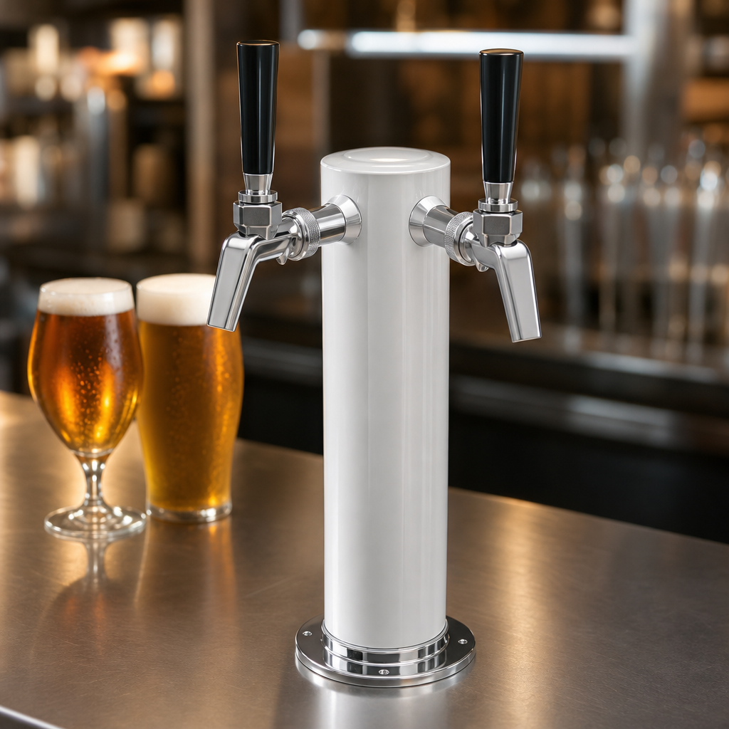 Two-Faucet Configuration