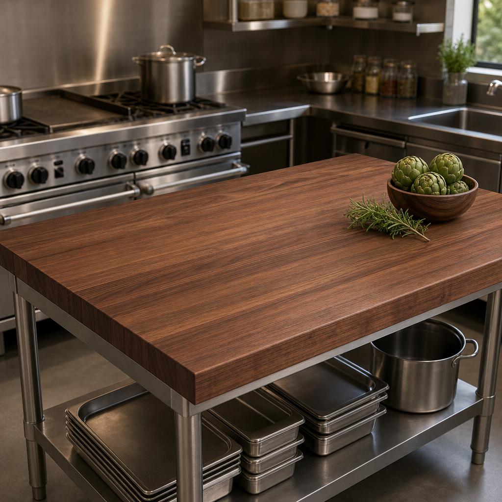 American Black Walnut Construction