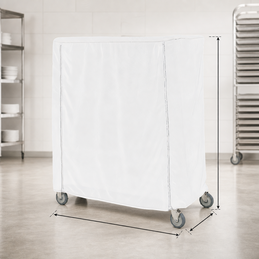 Sized for Large Carts