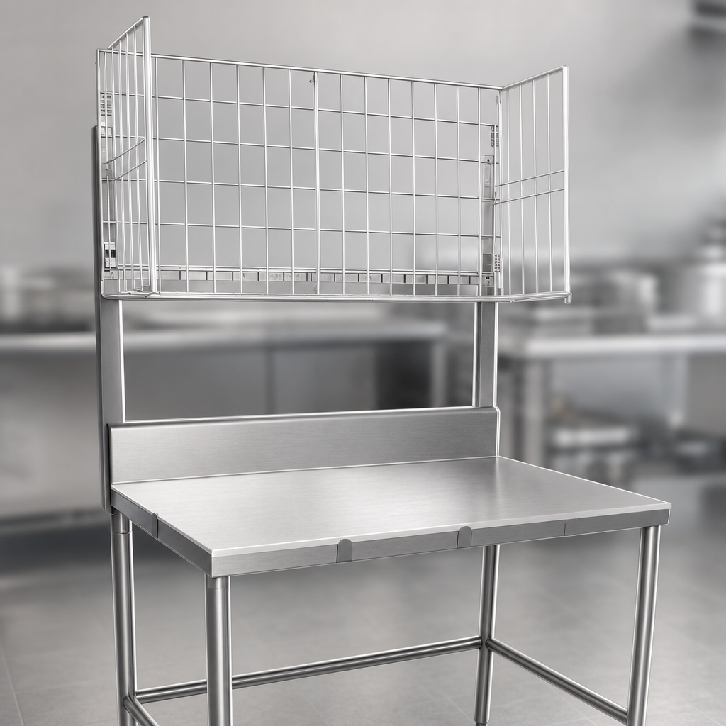Stainless Steel Construction