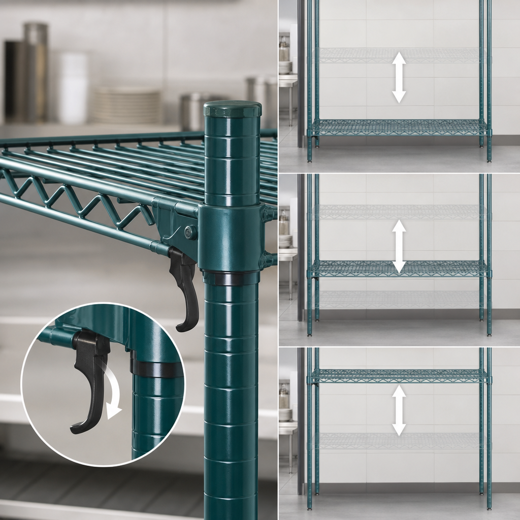Super Adjustable Design