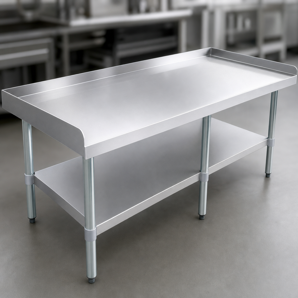 Stainless Steel Top