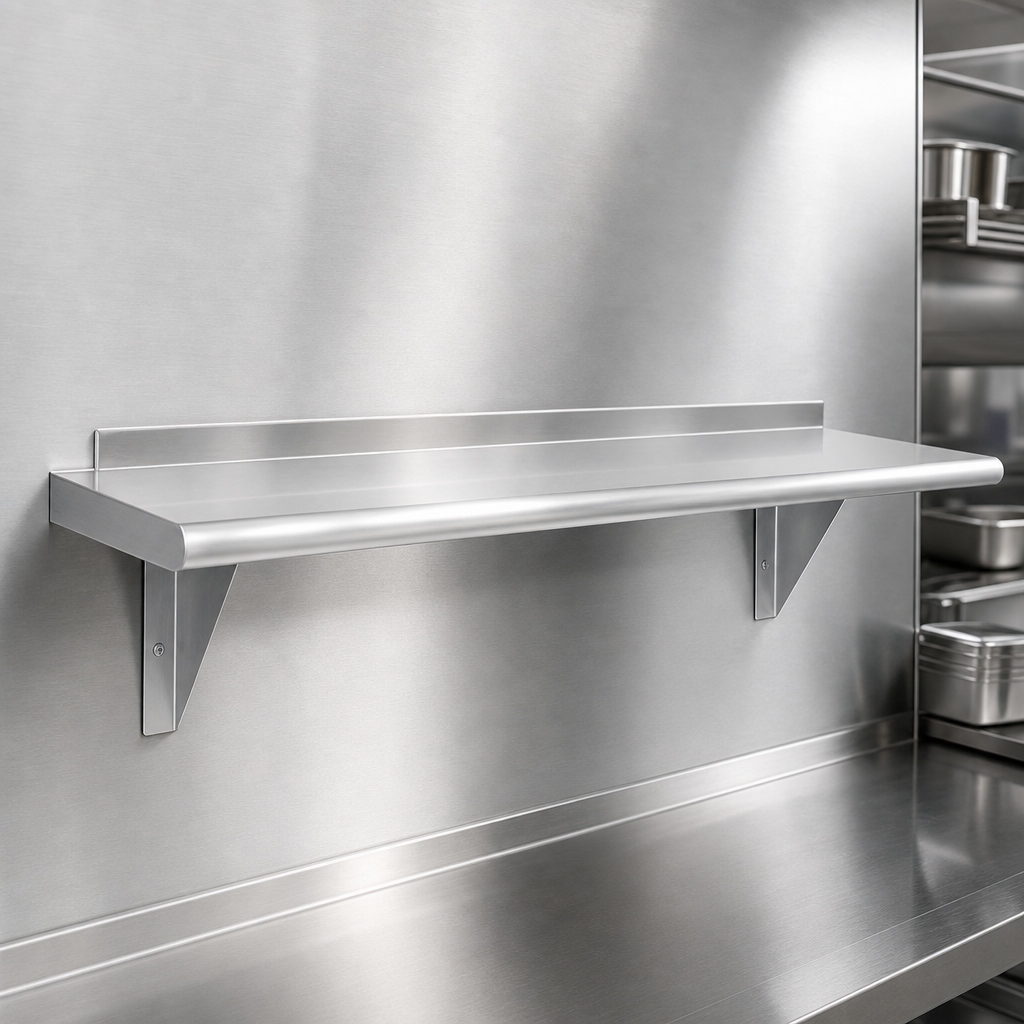 304 Stainless Steel Construction