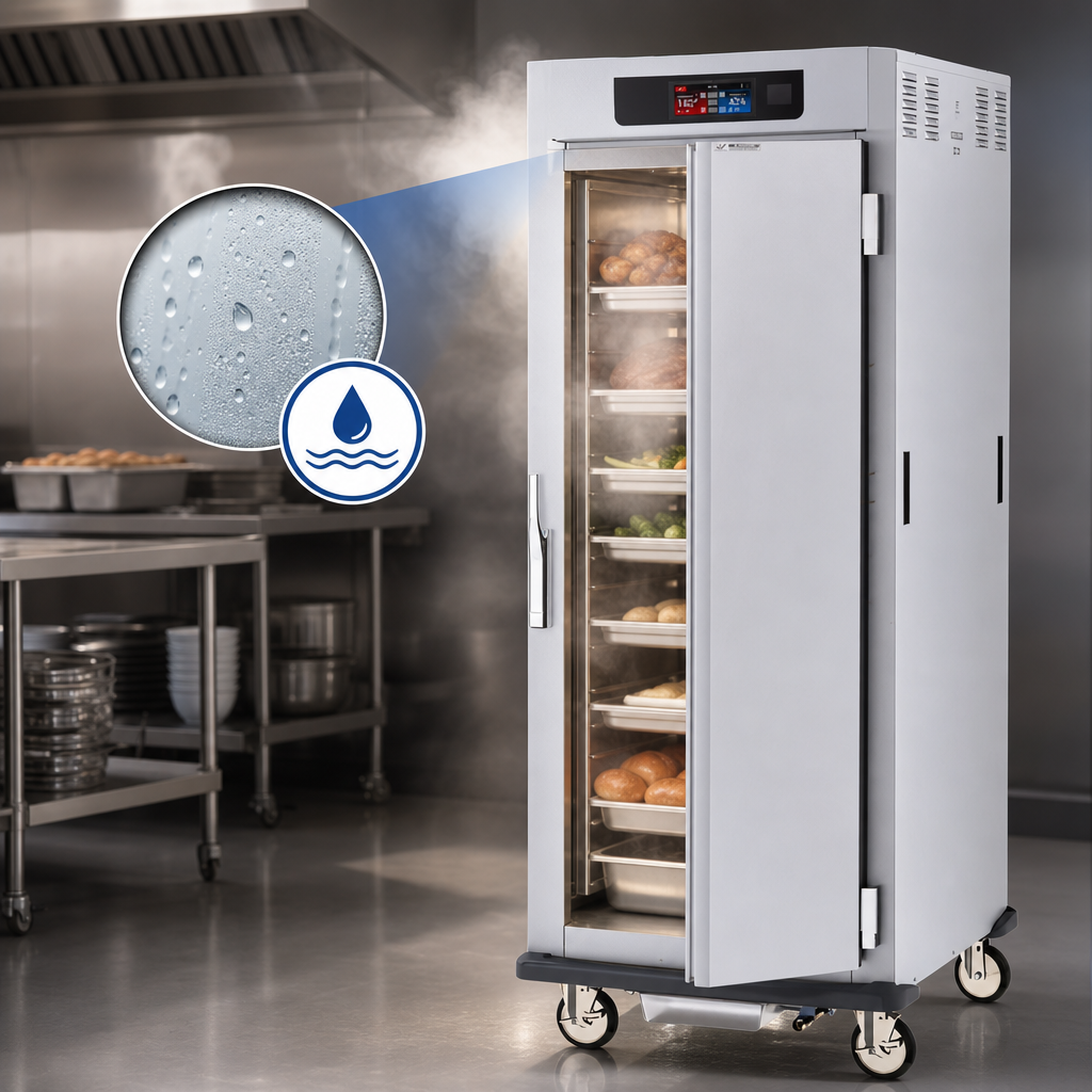 Controlled Humidity Operation