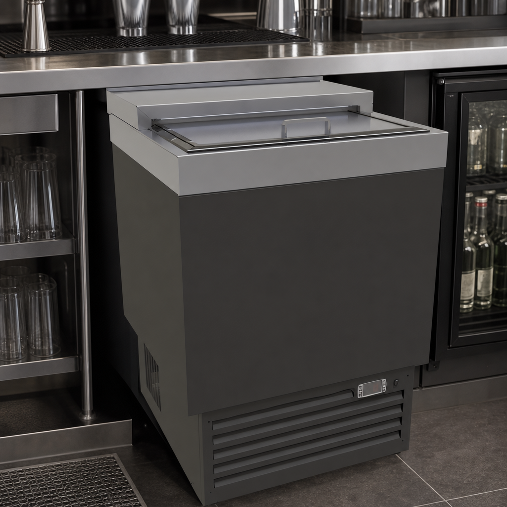 Self-Contained Refrigeration