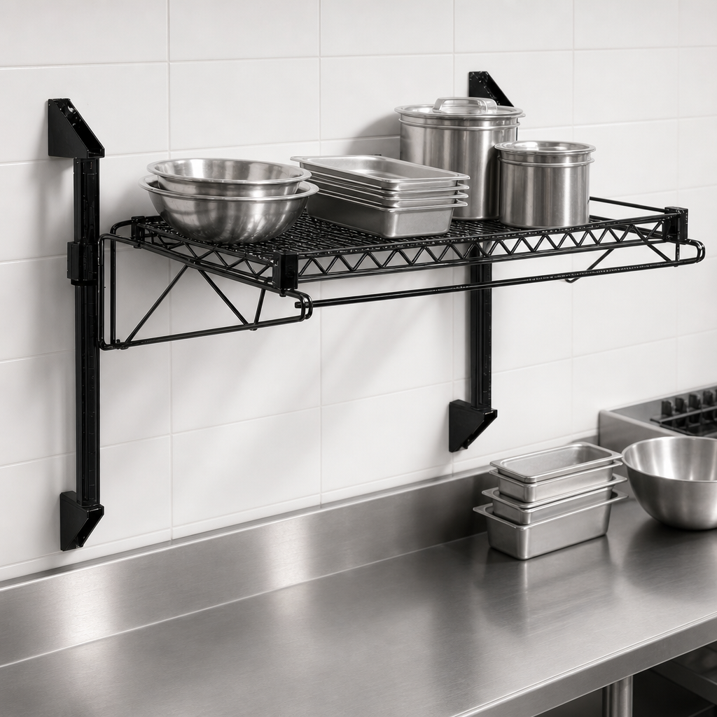 Single Shelf Kit