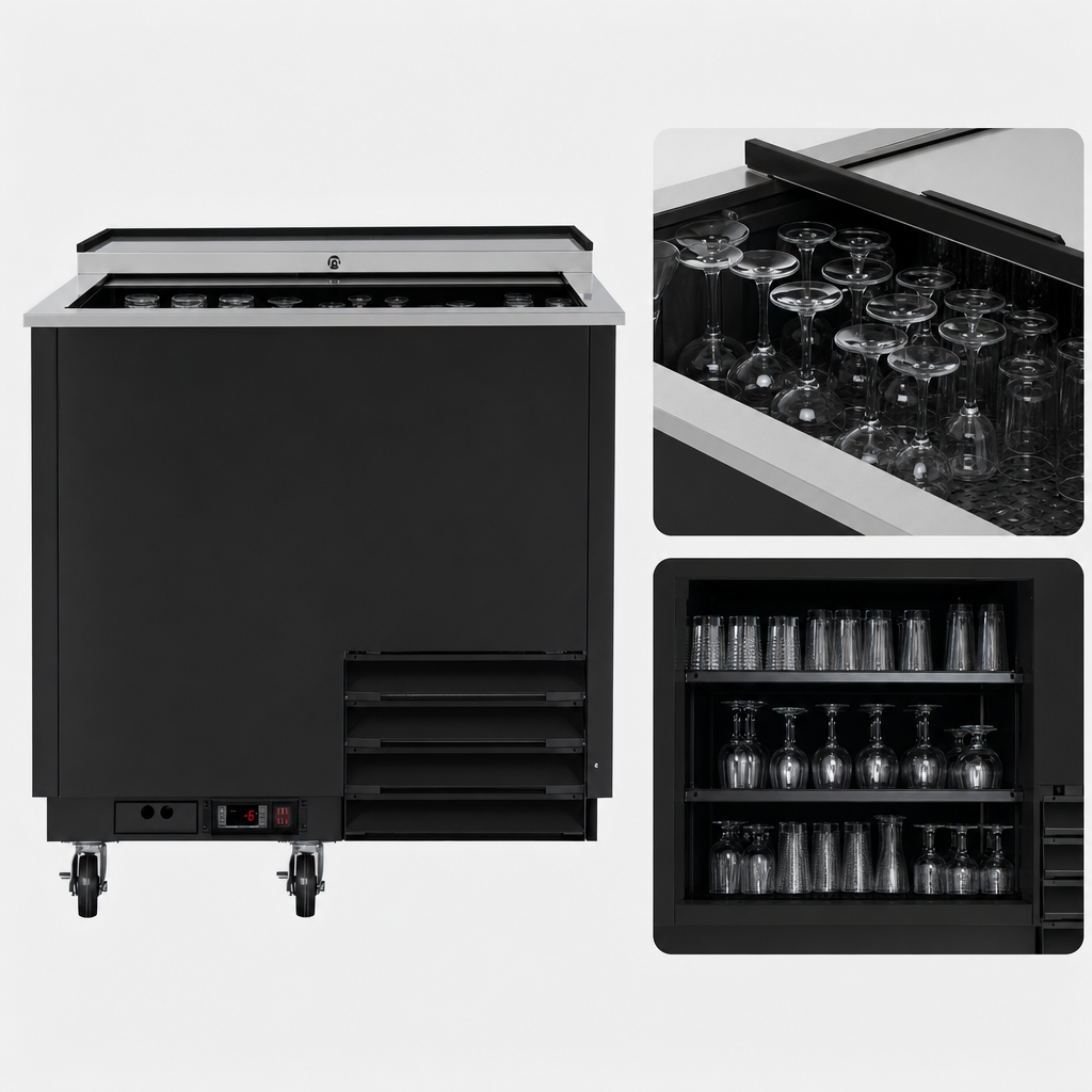 9 Cu. Ft. Capacity