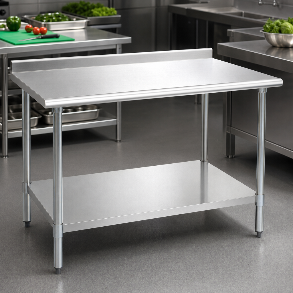 430 Stainless Steel Top
