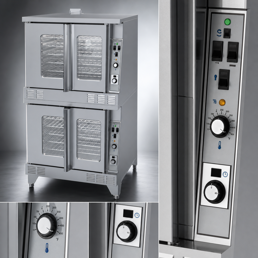 Master 200 Solid-State Controls