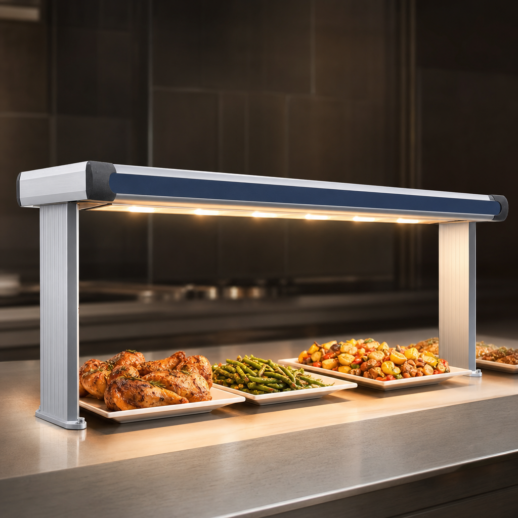 Integrated Lights