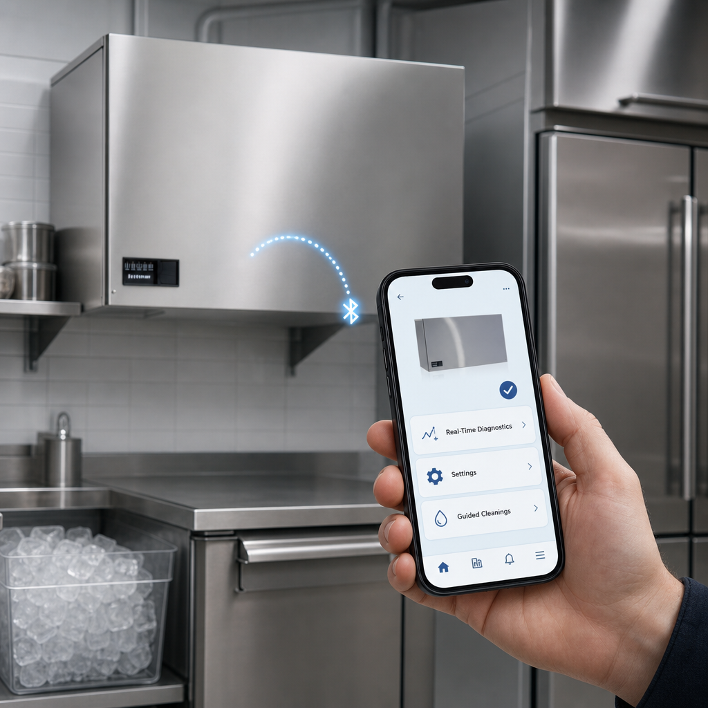 ICELINQ Mobile App