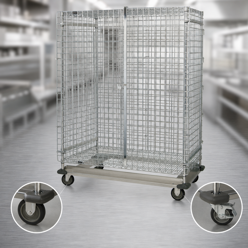 Mobile Dolly Base