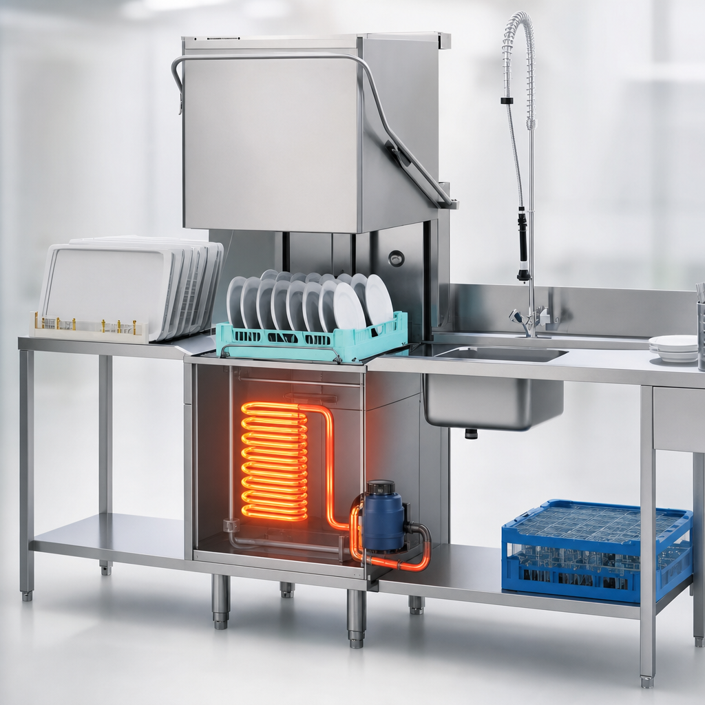 High-Temperature Booster