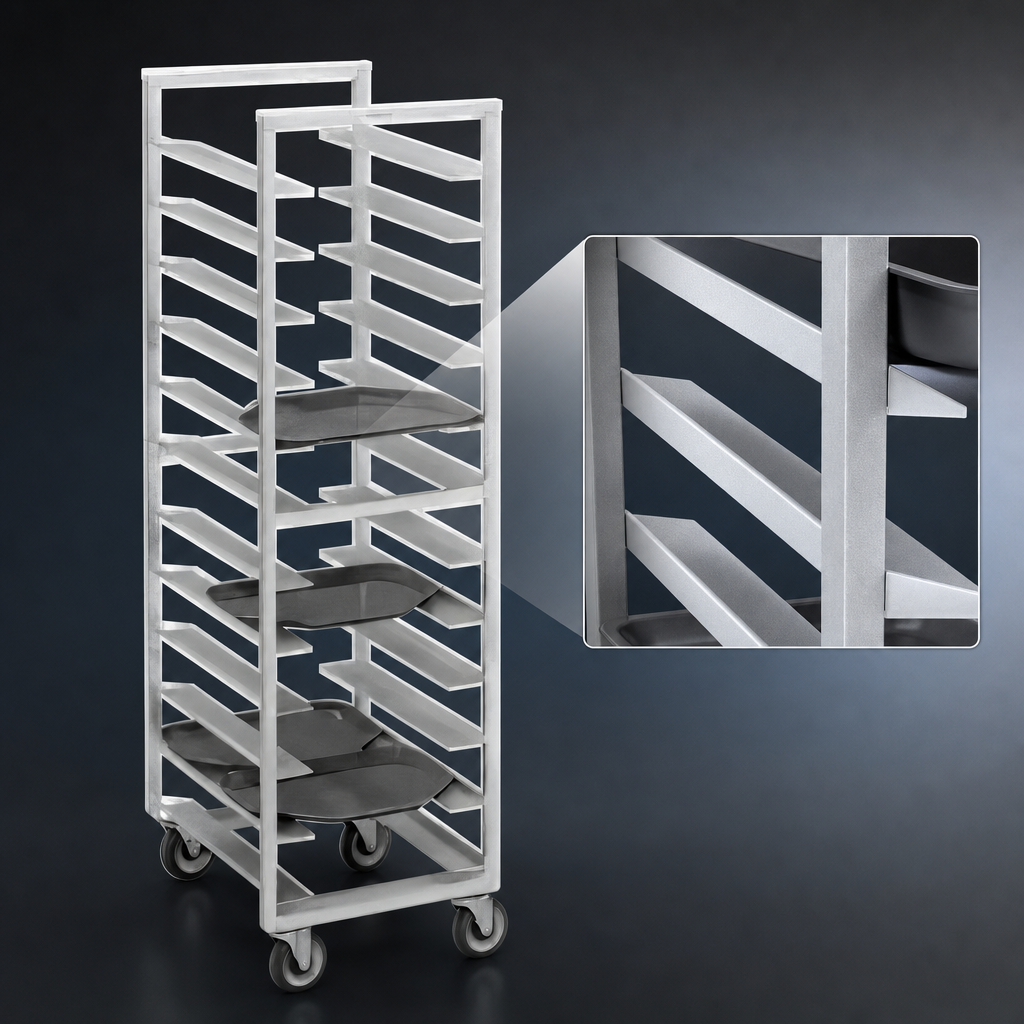 Trapezoidal Series Design