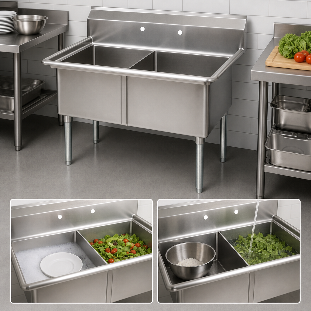 Two-Compartment Design