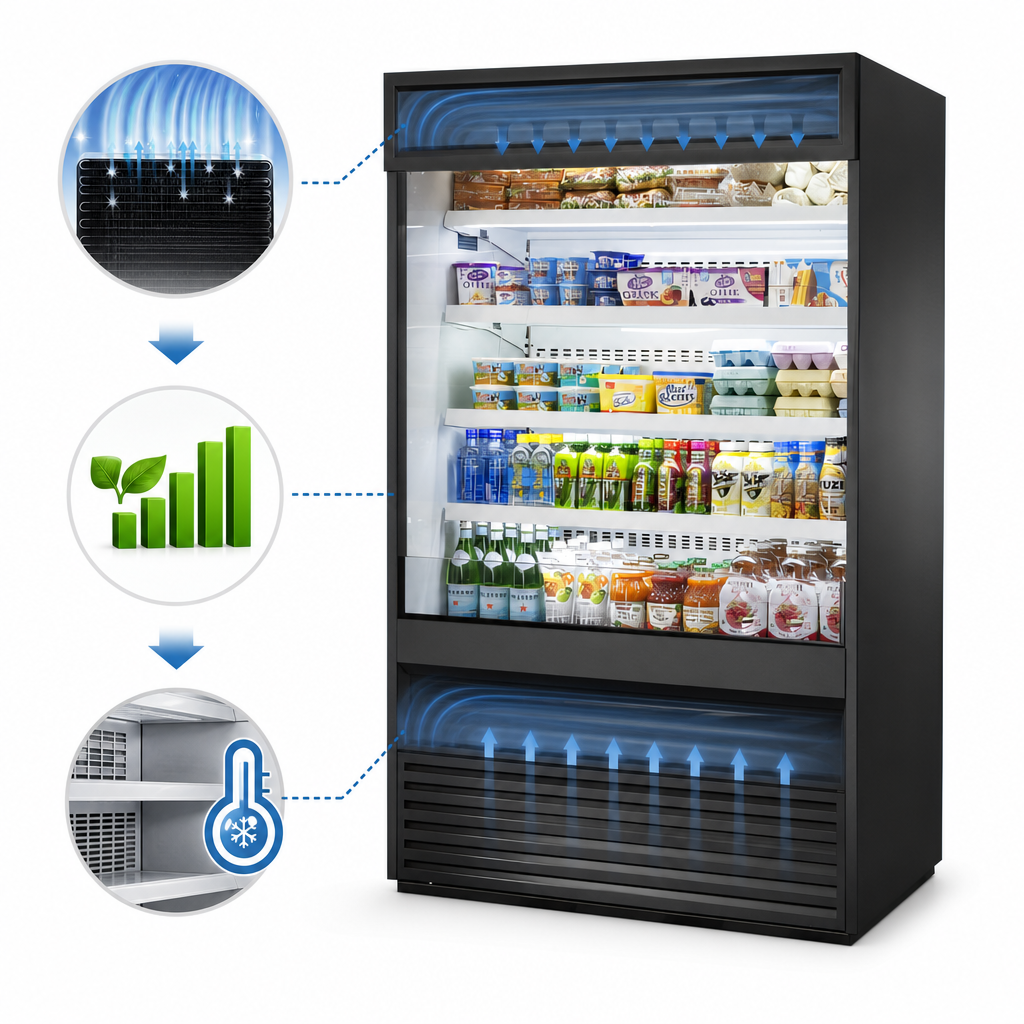 Self-Cleaning RCU Technology