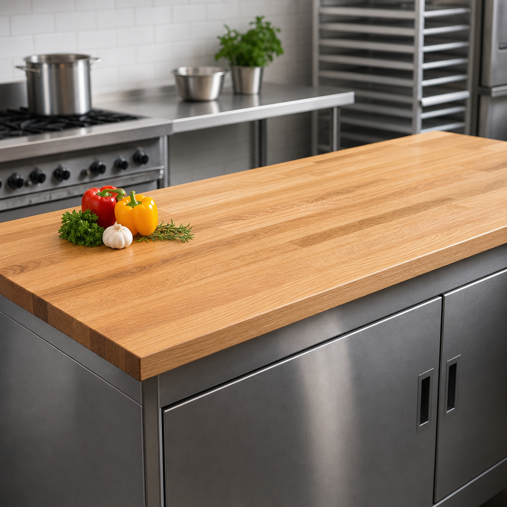Appalachian Red Oak Construction